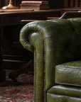 The Laurel Chesterfield