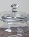 Glass Canister