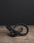 Kompo Abstract Infinite Knot