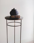 Metal Tall Side Table
