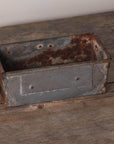 Vintage Iron Tray