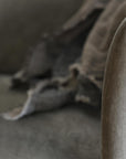 The Dove Tuxedo Sofa