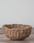 Sea Grass Basket Bowls