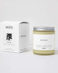 Hinoki Essential Oil Candle
