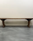 Long Trestle Bench