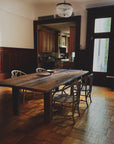 Douglas Fir Grand Dining Table