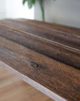 Douglas Fir Grand Dining Table