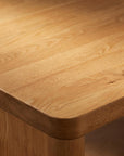 Form Oak Coffee Table