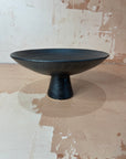 Ceramic Pedestal Bowls - Large