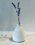 Concrete Bud Vase
