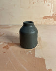 Crater Vases - Black