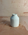 Crater Vases - White