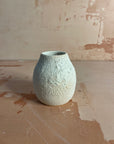 Crater Vases - White