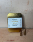 Incense Cones Tin