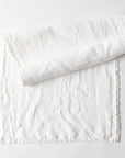 Linen Table Runner