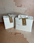 Organic Cotton Duvet Cover