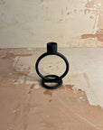Round Metal Candle Holder