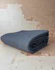 Sedona Waffle Throw Blanket
