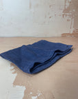 Stone Washed Linen Tea Towel