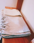 Turkish Cotton Bath Towel