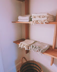Turkish Cotton Bath Towel