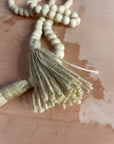 Wood Bead Garland