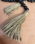 Wood Bead Garland