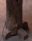 Live Oak Endgrain Side Table
