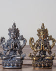 Brass Deity Statuette Avalokiteshvara