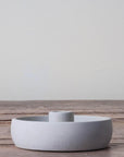 Concrete Candlestick Holder