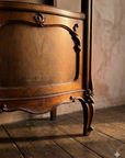 The Walnut Parlour Cabinet