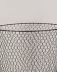 Barric Round Basket