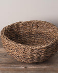 Sea Grass Basket Bowls