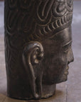 Khmar Bronze Deity