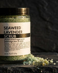 Moon Rivers Seaweed Lavendar Scrub