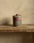 Lidded Jar