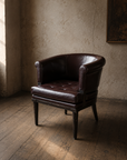 The Ebonized Cherry Chairs