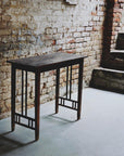 Slim Hallway Table
