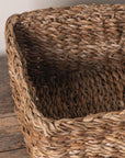Sea Grass Square Baskets