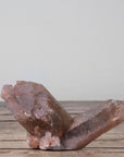 Pink Smokey Quartz