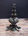 Antique Oil Lamp
