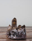 Smokey Quartz Cluster - Large