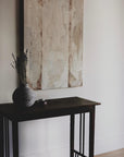 Slim Hallway Table