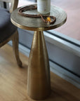 Antique Ripple Table