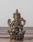 Brass Deity Statuette Avalokiteshvara