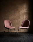The Rose Beetle Side Chair