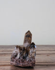 Smokey Quartz Cluster - Large