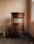 The Walnut Parlour Cabinet
