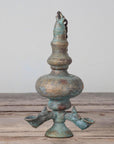 Antique Oil Lamp