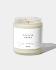 Vetiver Smoke Essential Oil Candle